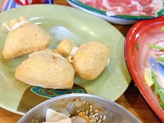 东镇纱布袋-东镇老火锅(长春路首店)