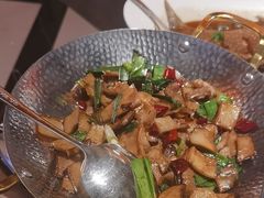 -艳阳天·非遗楚菜(武汉客厅店)