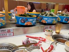 -龍歌自助小火锅(市南金茂湾店)