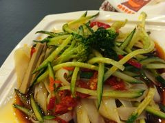 秘制凉皮-魏家凉皮(曼哈顿店)