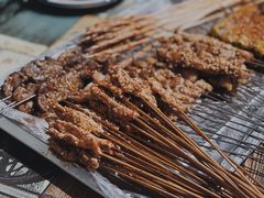 -勃利地摊·勃立小串烧烤