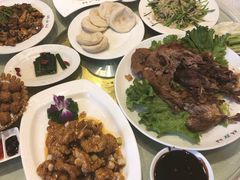 -晋阳饭庄(虎坊桥店)