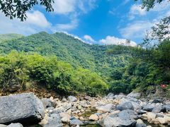 -石台牯牛降景区