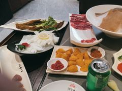 -洞子口重庆鲜货火锅(楚翘城旗舰店)