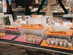 -西安W酒店·WEI全味西餐厅