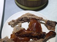 -鸭王烤鸭店(三里河店)