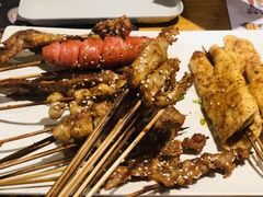 -木屋烧烤(坂田天安云谷店)