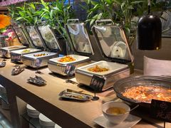 -富力希尔顿酒店·地阔自助餐厅