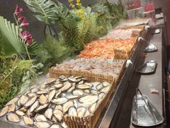 自助取餐区-吉布鲁牛排海鲜自助(硕果时代店)