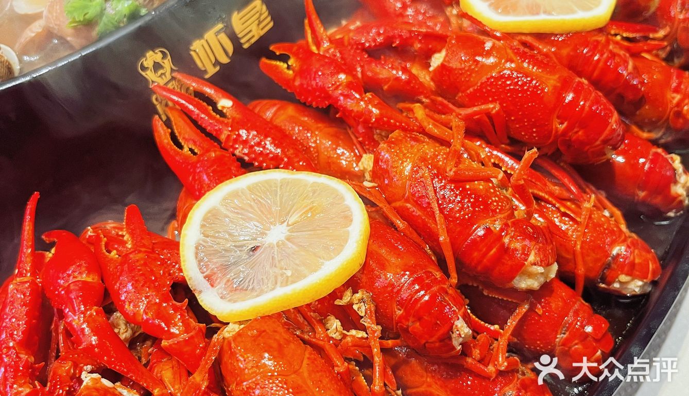 在武汉，还有比炫全虾宴更快乐的事情吗？