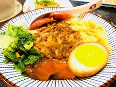 -胡须张鲁肉饭(美食文化馆店)