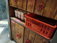 自助调料区-湘当爱·鲜煮现炒(松岗立业路店)