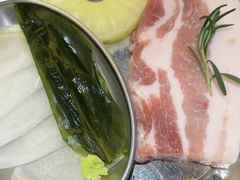 -首尔烤肉大排档(合生汇店)
