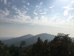 -穹窿山景区
