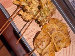 -神府路壹号·海鲜烧烤·砂锅粥·锅物(三坊七巷店)