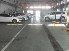 -烟台东联一汽丰田4S店(福山区店)