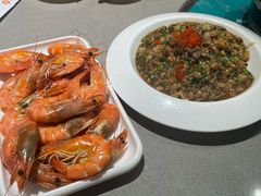 -大锅强·蒸海鲜青岛菜(吾悦广场店)