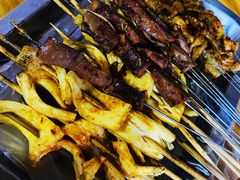 板筋-老姜烤肉(河马石商园店)