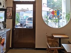 -Reset Coffee 与海咖啡