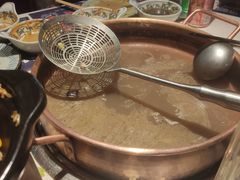 -牛村来人潮汕牛肉火锅(西单店)