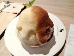 泰式奶茶冰山-After You Dessert Cafe(CENTRALWORLD)