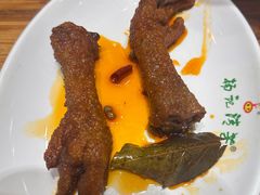 -杨记清芳牛肉拉面(京广路店)