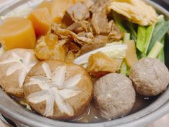 -佰搭果·广式茶餐厅(西华路店)