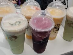 -喜茶(上海北外滩来福士店)