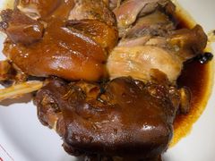 -清风园肘子馆(万家大激店)