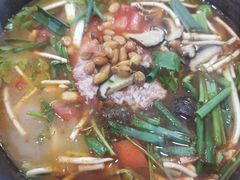 酸辣锅底-笔记安顺夺夺粉火锅