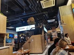 大堂-木屋烧烤(龙湖天街店)