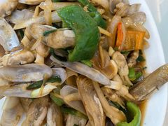 -覃记海鲜美食餐厅