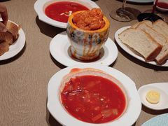 -波特曼西餐厅(中央大街店)