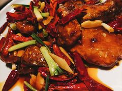 红袍带鱼-院8里·小聚园老川菜(九眼桥店)