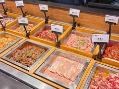 -韩盛·盛江山自助料理(沈辽路万达店)