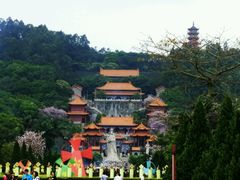 -南沙天后宫景区