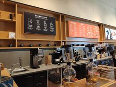 -星巴克(北京通州新光大中心店)