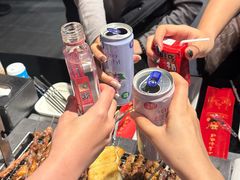 -橦橦小马扎烧烤 (传媒大学店)