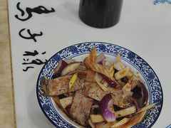 -马子禄牛肉面(金宝街店)