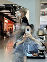 -FINE HAIR 烫染专业设计