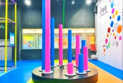 点击看大图 -蹦贝运动中心·蹦床·攀岩·闯关(龙岗店)