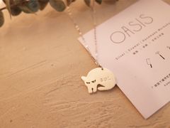 -Oasis绿洲银饰珍珠手作diy(壹方城店)