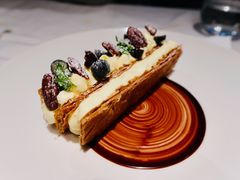芳芳招牌拿破仑千层酥-L'Arome芳芳法国餐厅(仙林金鹰店)