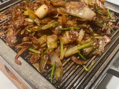 贝勒烤肉-四季民福烤鸭店(王府井灯市口店)