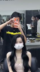 -米可造型烫染