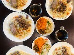 -巴依家新疆手抓饭(菱角湖万达店)