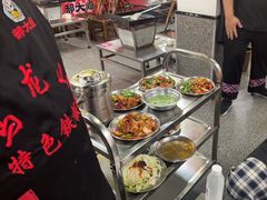 -郝大姐·乌龙山铁板烧(大学城三店)