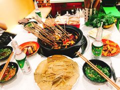 -钢管厂歆瑞源油卤串串香(春熙路太古里店)