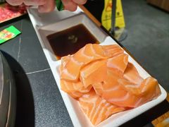 -東盛炭烤自助料理(浦东文峰广场店)