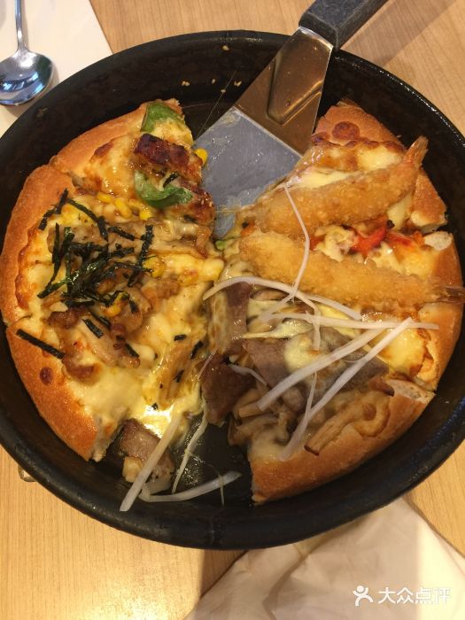 必胜客(堤口路店)图片